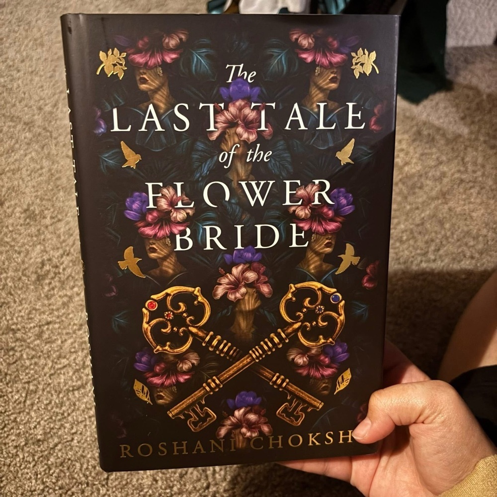 The Last Tale of the Flower Bride Fairyloot Edition